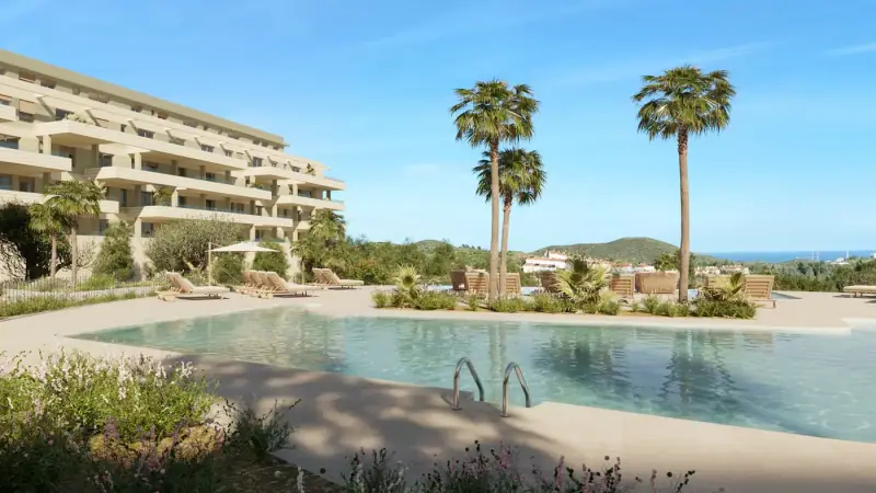 Greenity, Mijas Costa