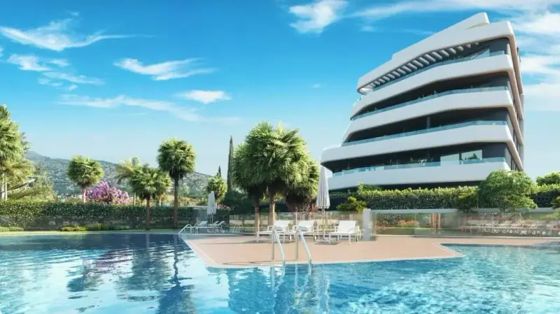 Habitat Alborán Bora, Paseo Marítimo, Torremolinos