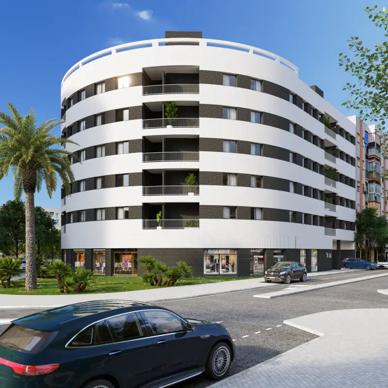 Habitat Nuevo San Lucas, La Princesa, Málaga