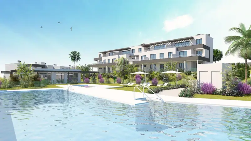 Habitat Valle Romano, Valle Romano, Estepona
