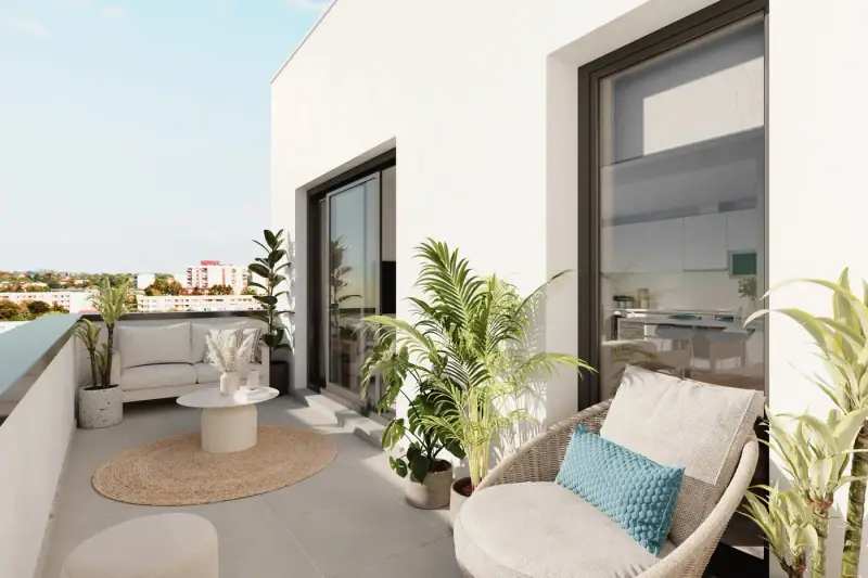 Habitat Z2 Collection, Distrito Zeta, Málaga