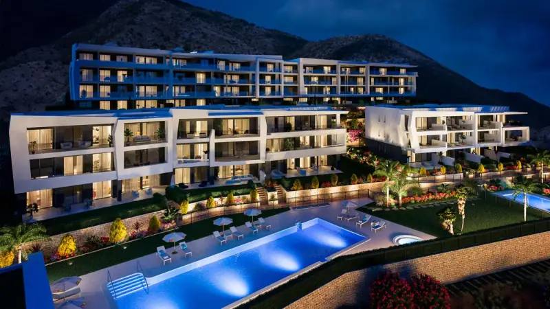 Higuerón Bay Residences by TM, El Higuerón, Fuengirola