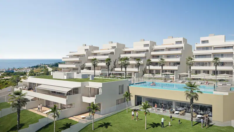 Isea 3, La Gaspara area, Estepona