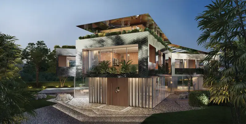 Karl Lagerfeld Villas Marbella, Golden Mile, Marbella