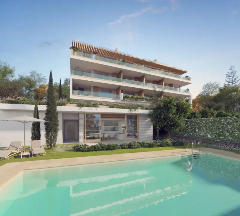 Kool Homes, Residential area near the sea, Torremolinos