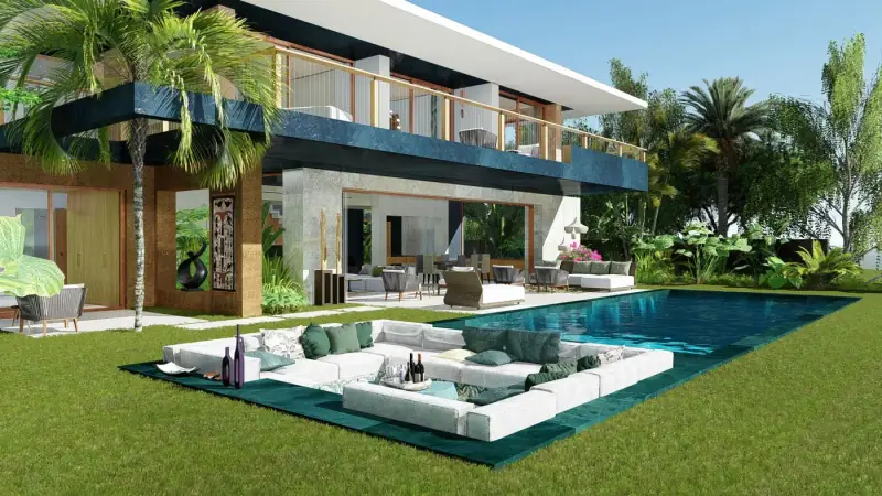 La Paloma 10, Urbanización La Paloma, Manilva