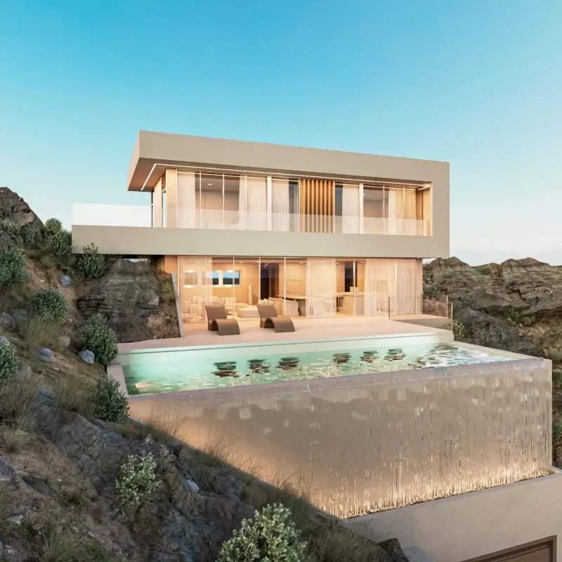 La Roca 2, Santangelo Norte, Benalmádena