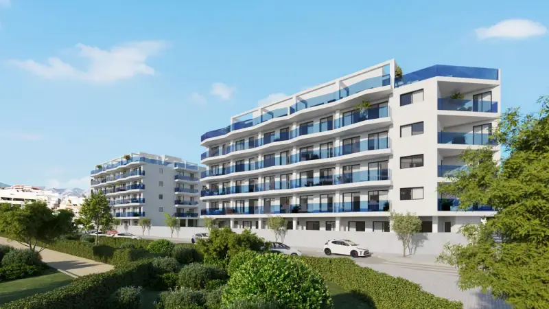 Laguna One, Las Lagunas de Mijas, Mijas