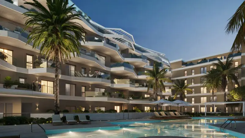 Lakün Urban Life Resort, Las Lagunas de Mijas, Mijas