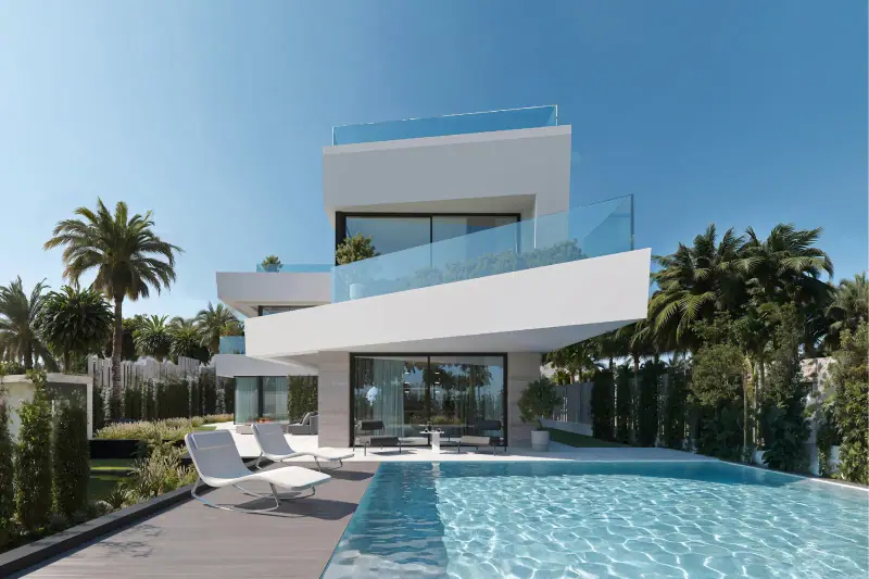 Lantana Villas, Sitio de Calahonda, Mijas Costa