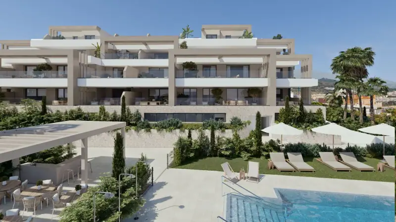 Las Mesas Infinity Homes, Las Mesas, Estepona