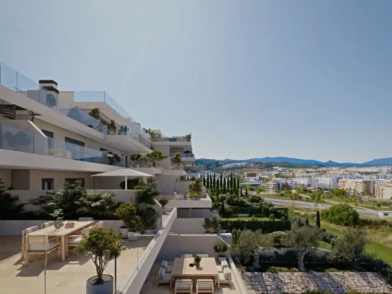 Las Mesas Sea Suites, Las Mesas, Estepona