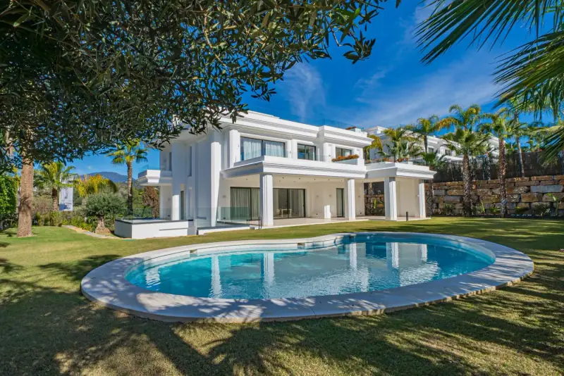 Lomas Villas, Lomas de Marbella Club, Golden Mile, Marbella (unconfirmed)