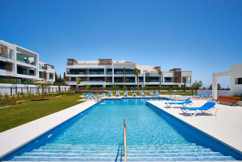 Los Miradores Del Sol, Bel Air, Estepona