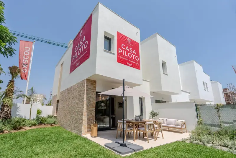 Los Nogales Living, El Pizarrillo, Churriana, Málaga