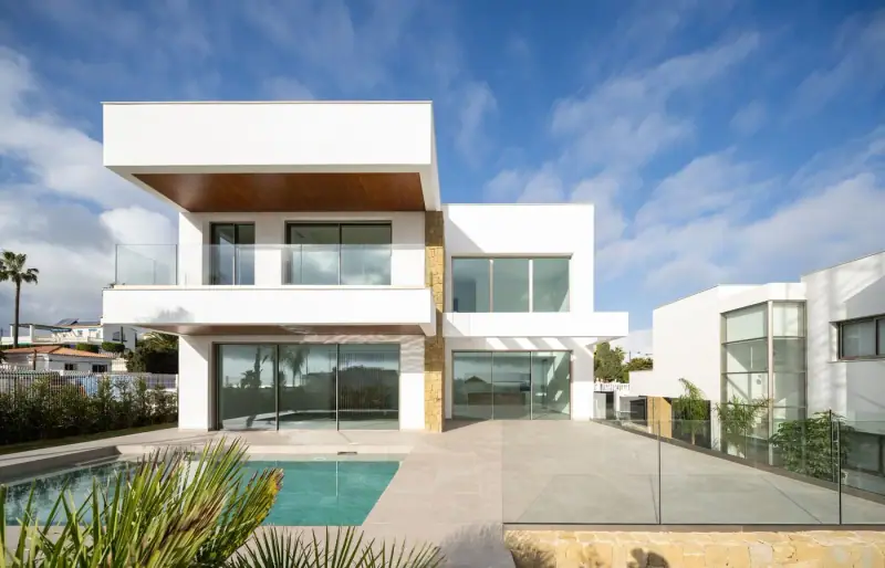 Lubina the Villas, Las Farolas, Mijas Costa