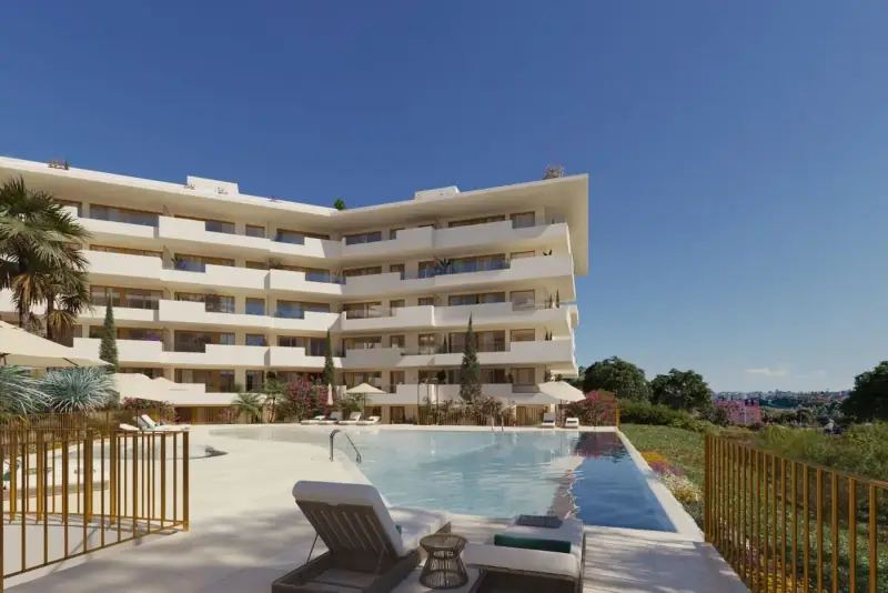Luminal Homes, Los Pacos, Fuengirola