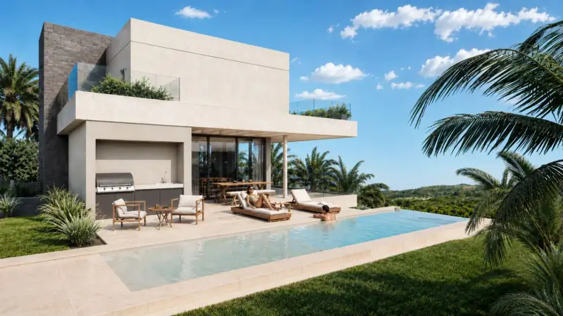 Luxury Golf, Mijas