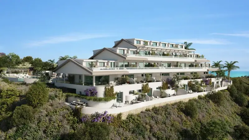 Macan Beach Residences, Nueva Torrequebrada / Cala de la Higuera, Benalmádena