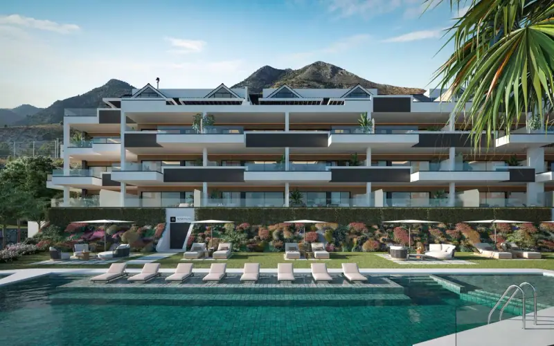 Martalia Collection, Rocas Blancas, Benalmádena