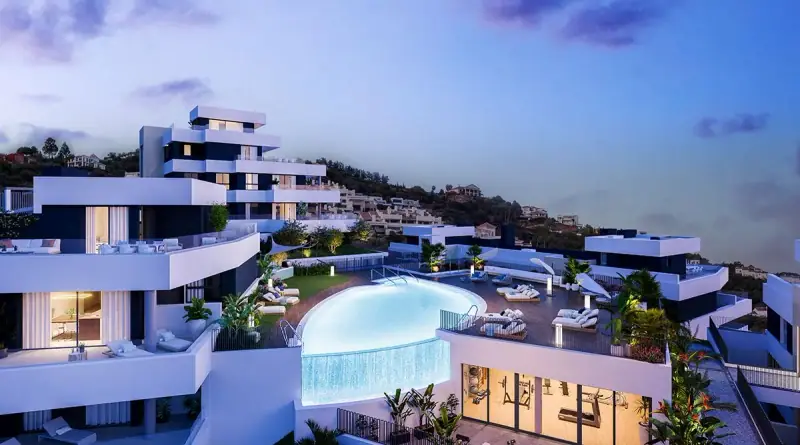 Medblue 4.1, Altos de los Monteros, Marbella