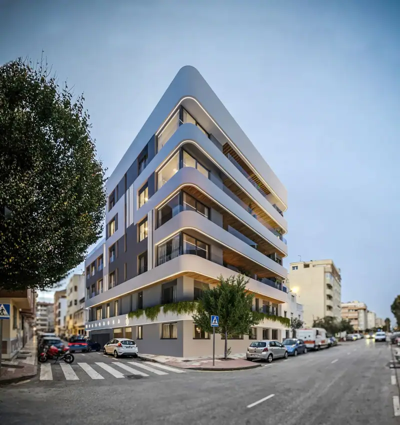 Milabeka, Calle Milagrosa, near Parque del Oeste, Málaga