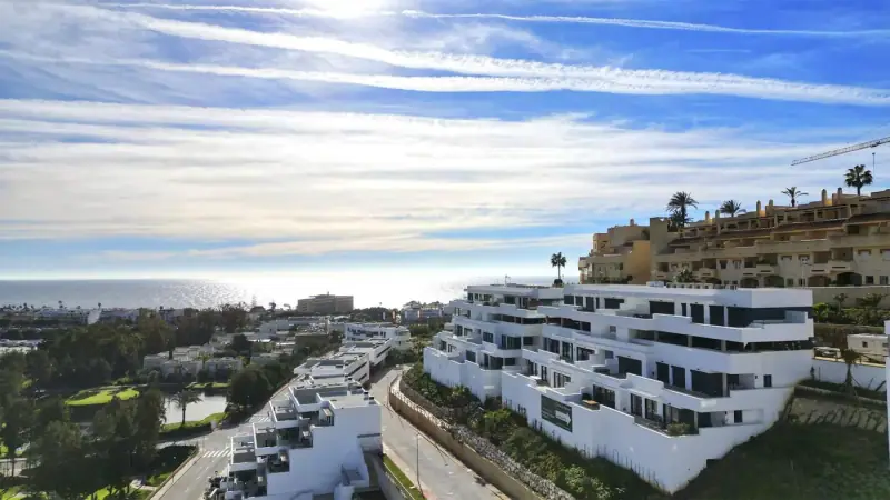 Navigolf Suites, La Cala de Mijas