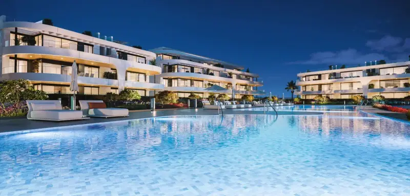 Naya Residences, Camino Cortés, Estepona