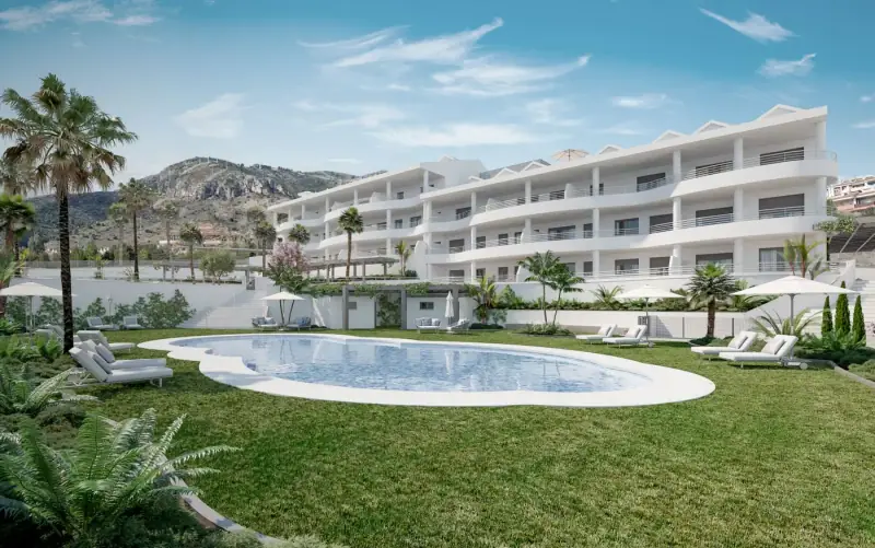 Nexus Residences, Benalmadena