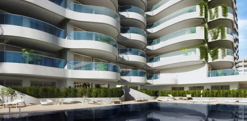 Nova Marina, Central Fuengirola, near the beach and marina