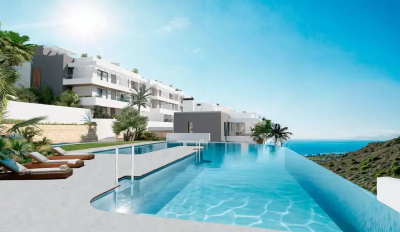 Nylva Homes, Bahía de las Rocas, Manilva
