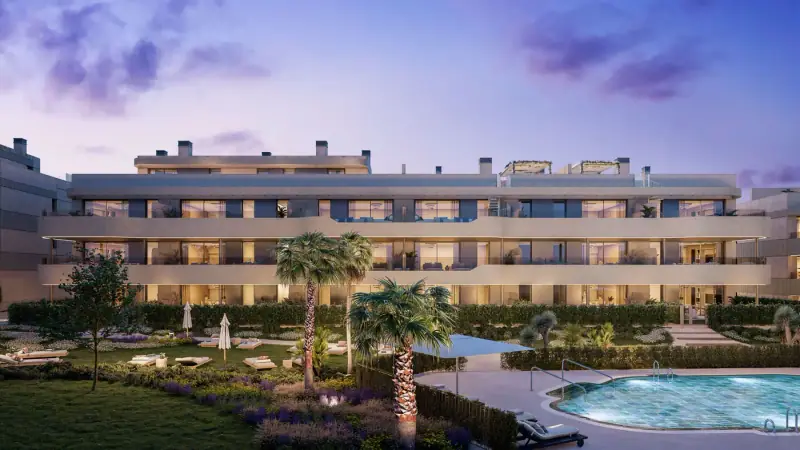 Nyra Resort, Calle Jazmín, Estepona