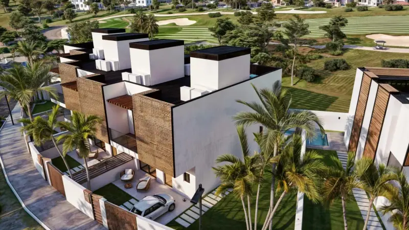 Oasis de Estepona Golf, Estepona Golf area, Estepona
