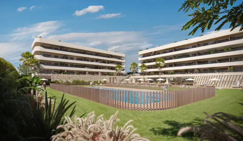 Ocean Garden, La Rosilla, Fuengirola