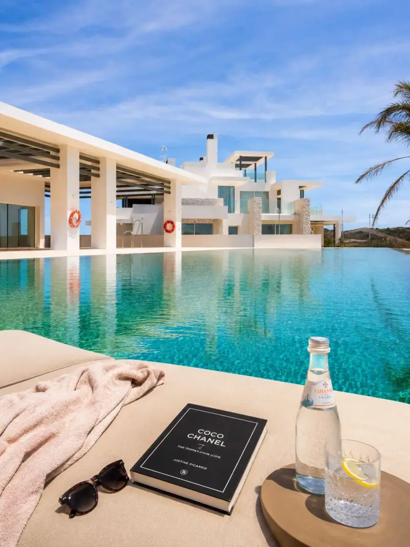 Ocean View Marbella, Hills bordering a protected nature area, Marbella (sales office in Elviria)