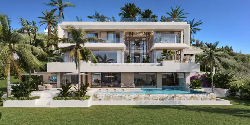 Ocho de Oro, Nueva Andalucía, Marbella