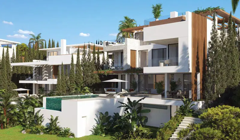 Ocyan Villas, Selwo / Torrevigía, Estepona