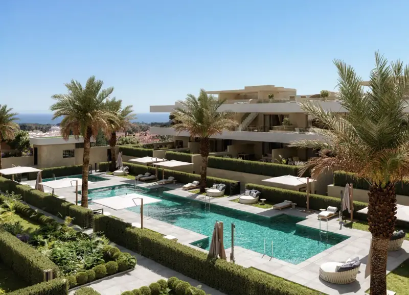 Omnia Estepona, El Campanario, New Golden Mile, Estepona