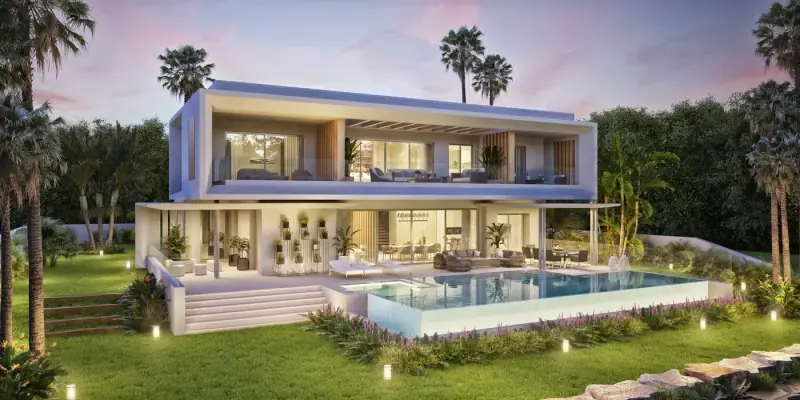 Palo Alto Marbella, Palo Alto, Marbella (in the municipality of Ojén)
