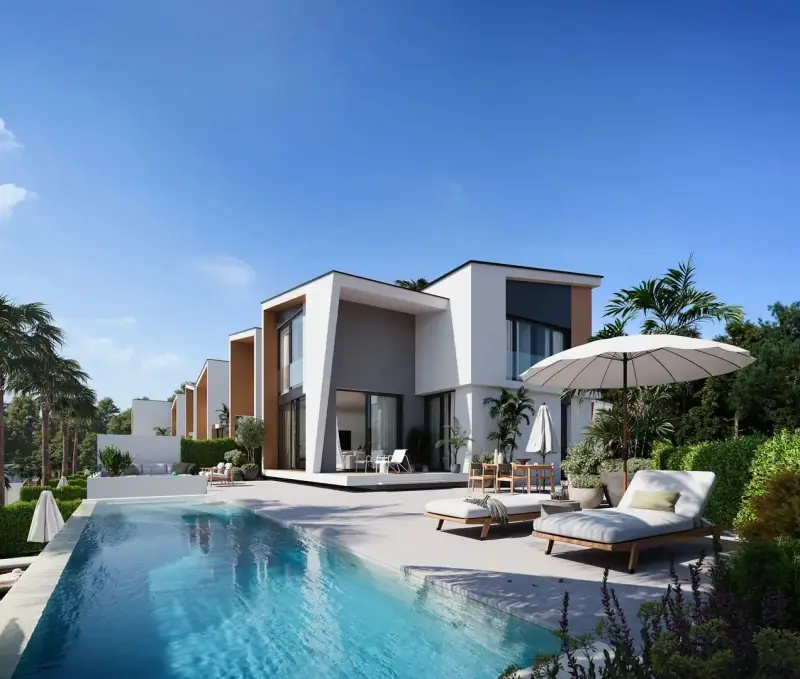 Pine Valley Villas, Reserva del Chaparral, El Chaparral, Mijas Costa
