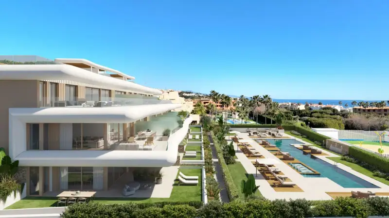 Privilege Suites, Casares Costa, Casares