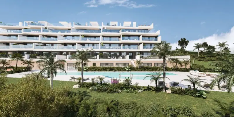 Pure Sun Residences, Carretera El Peñoncillo, Sabinillas, Manilva