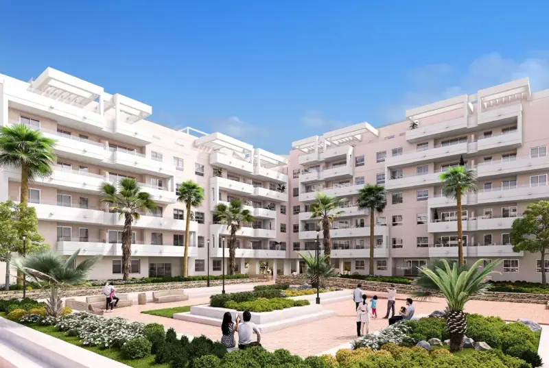 Residencial Albatros, Nueva Andalucía, Marbella