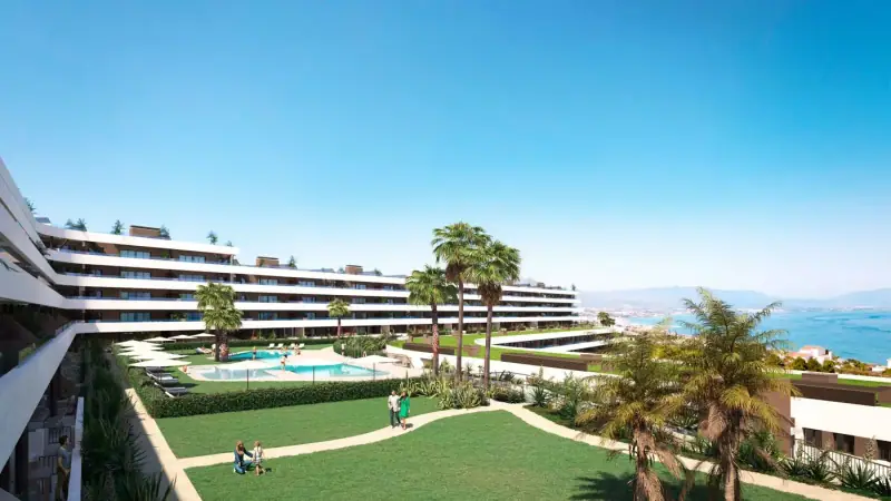 Residencial Morasol, Manilva