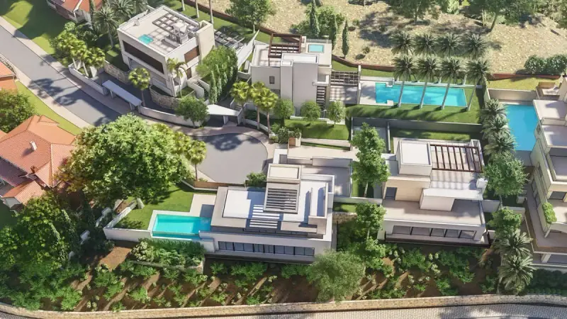 Rio Real Golf Villas, Río Real