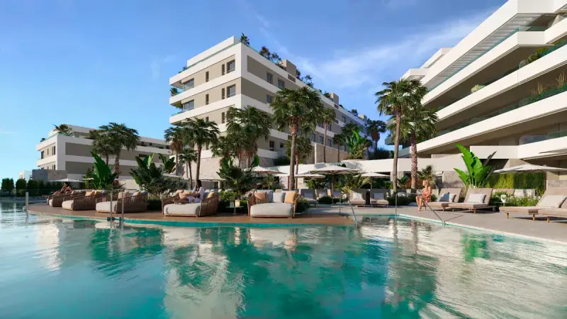 Riviera Hills, Calahonda area, Mijas Costa
