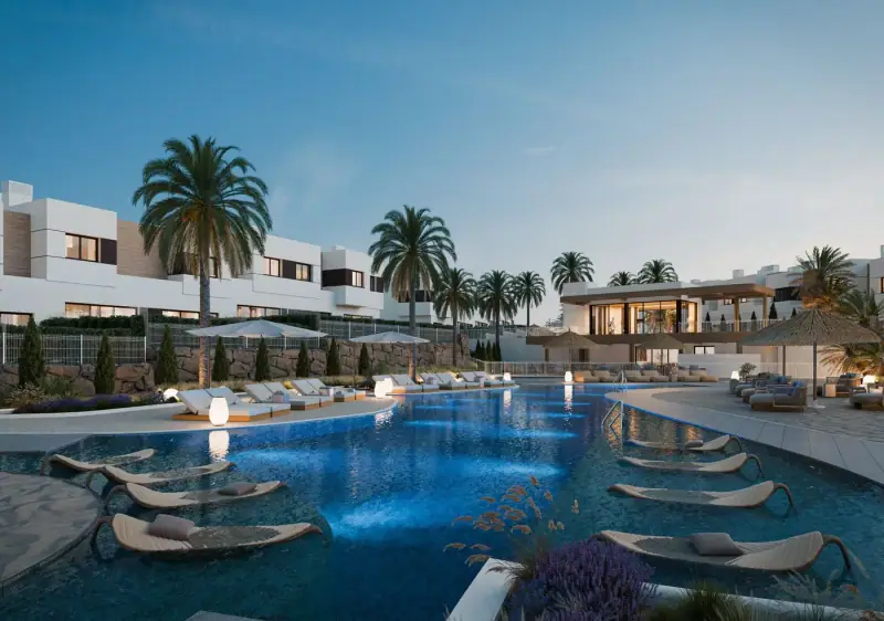 Savia, Calle Brida, Mijas