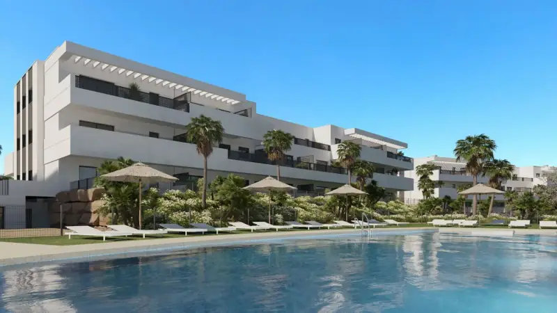 Serenity Gardens Estepona, Calle Copa Ryder, Estepona