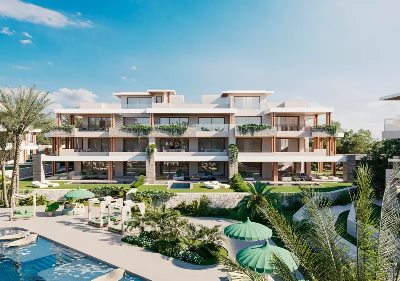 Sierra Blanca by the Sea, Beachfront, Estepona