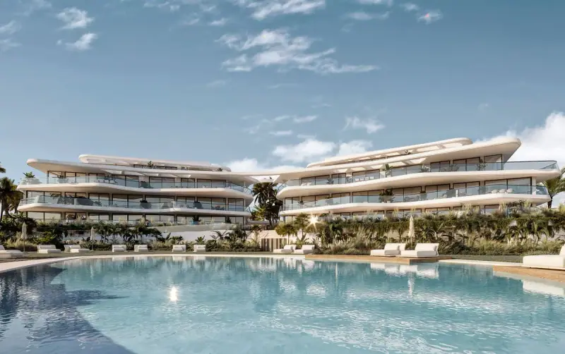 Solaia, Cancelada, New Golden Mile, Estepona